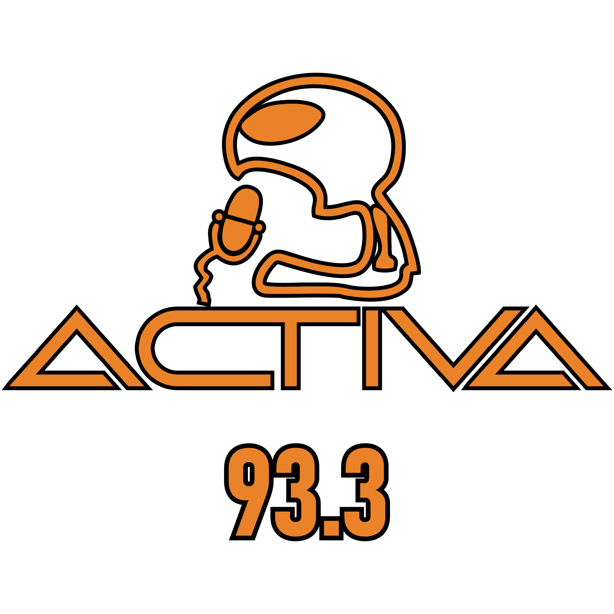 Radio FM Activa 93.3