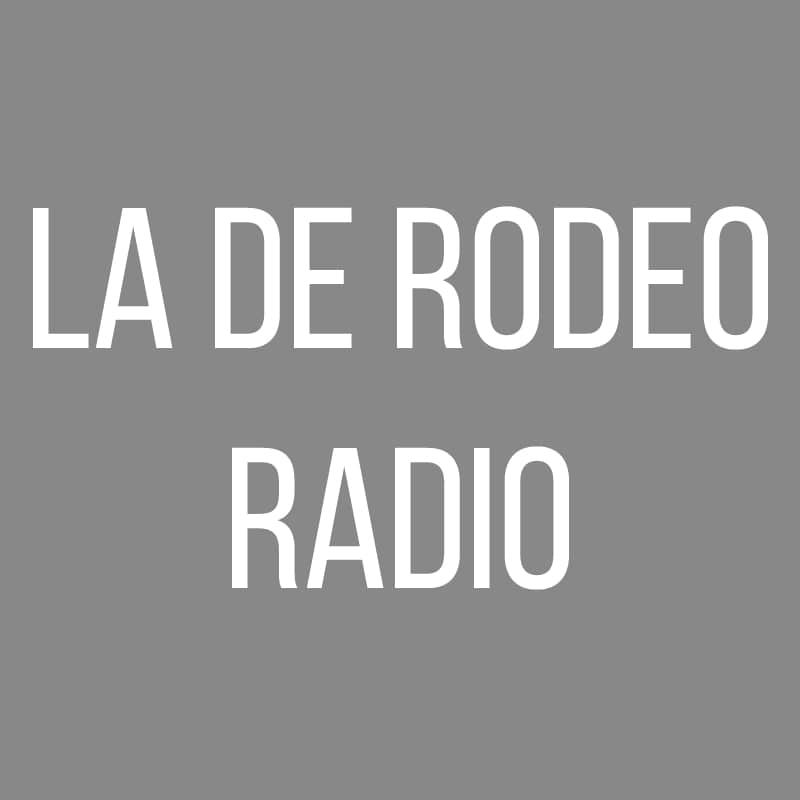 La De Rodeo Radio