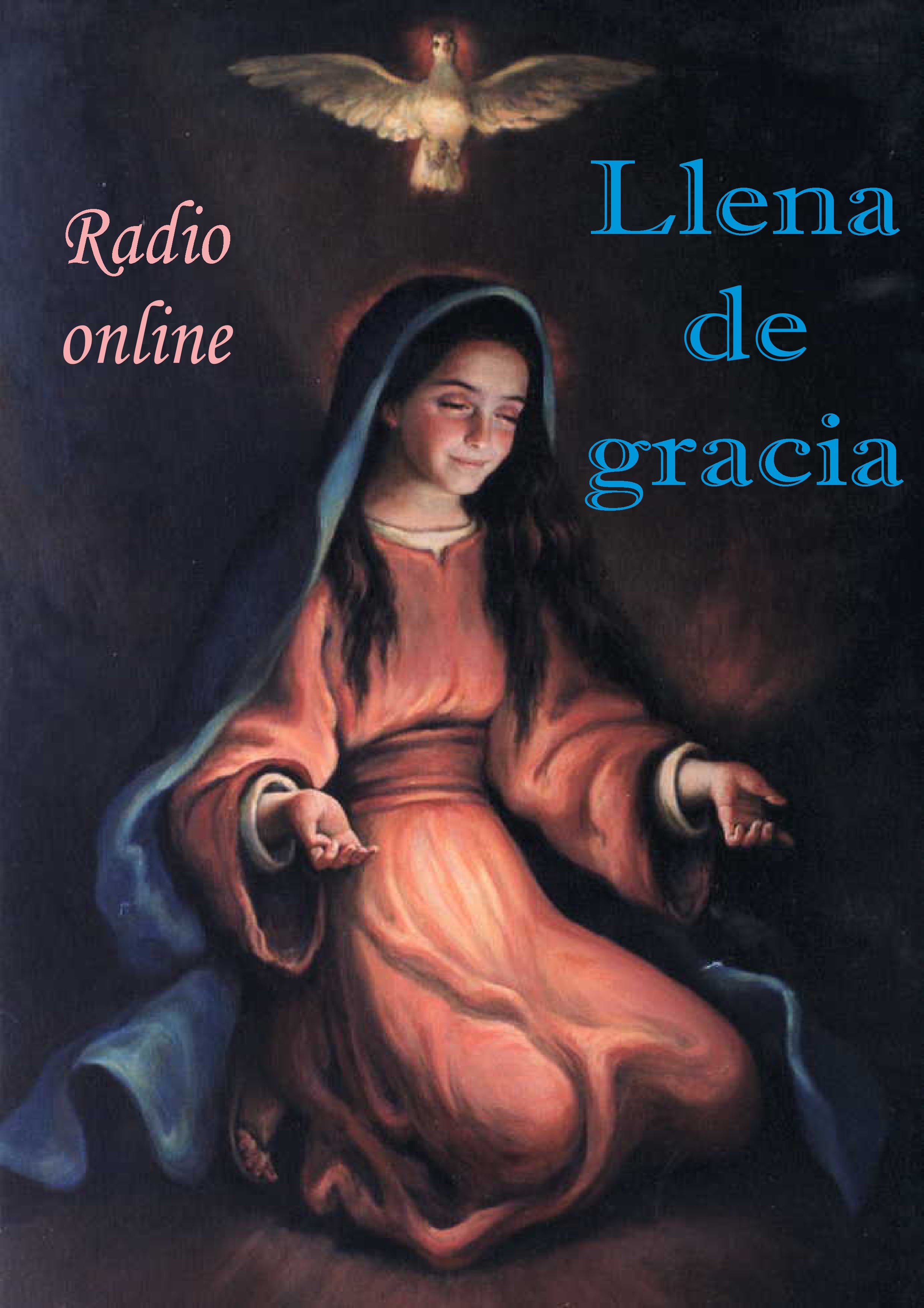Llena de Gracia Radio Online