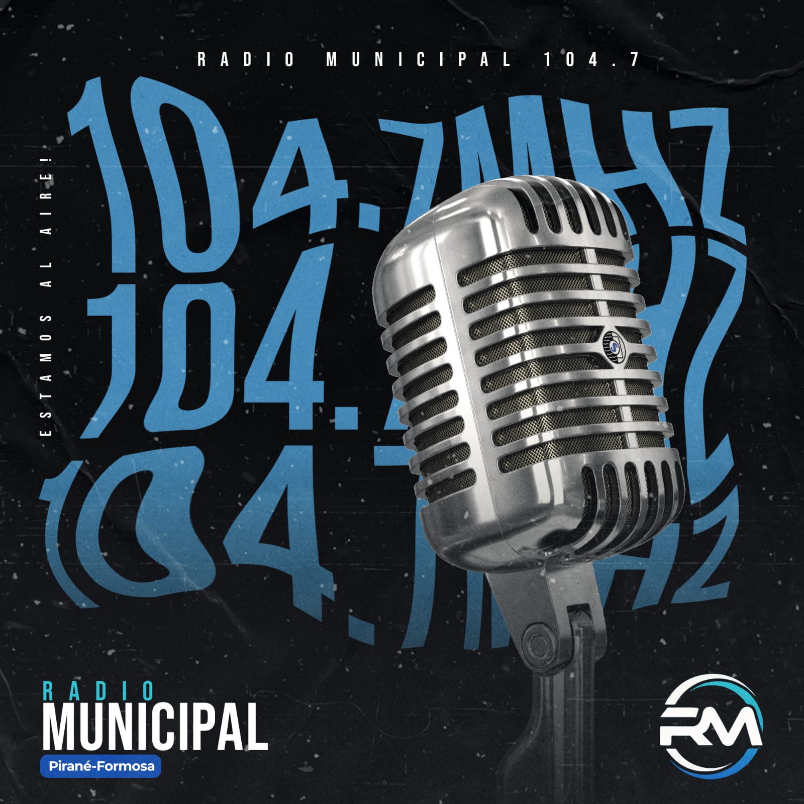 Radio Municipal 104.7 FM