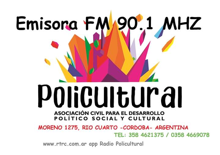 Radio Policultural FM 90.1 MHz