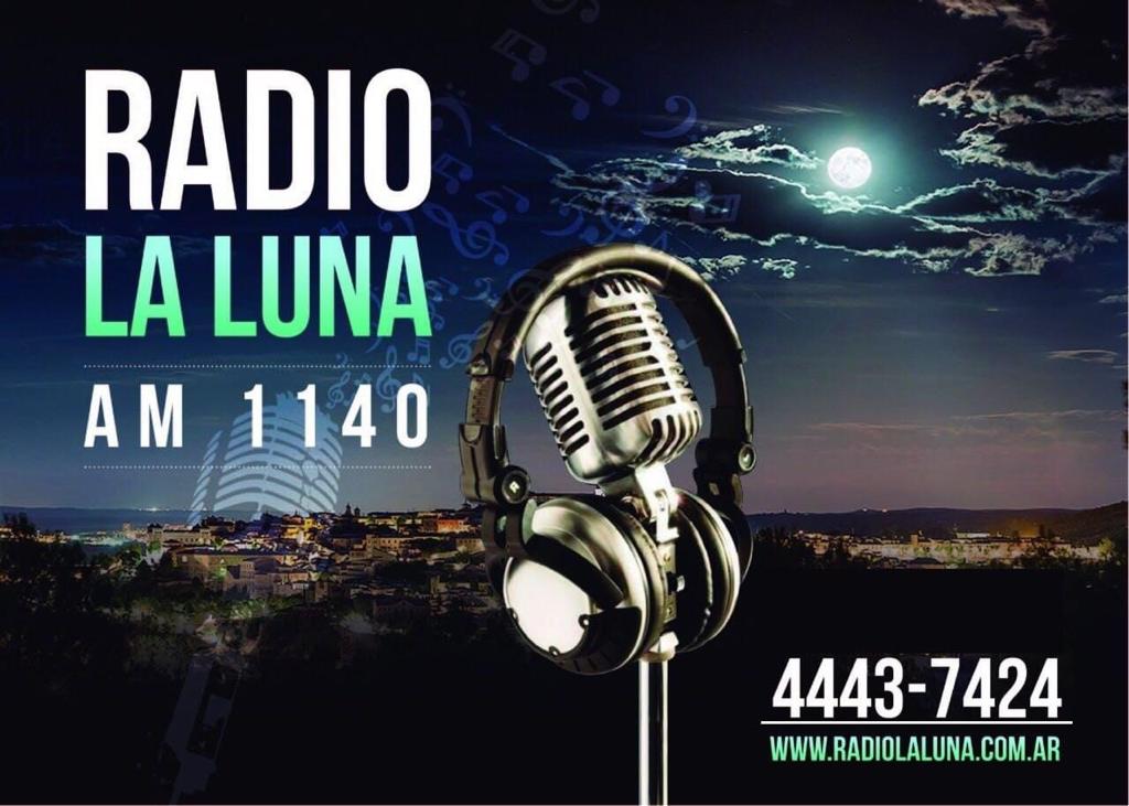 Radio La Luna AM 1140