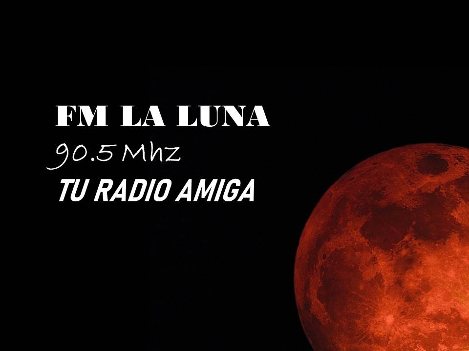 Radio La Luna FM 90.5 MHz