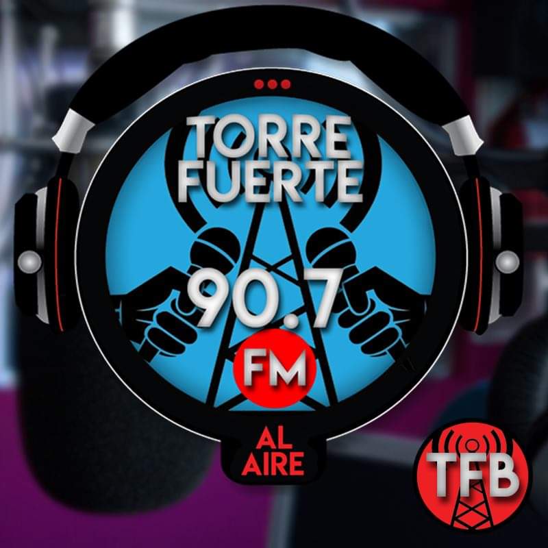 Torre Fuerte Bernal FM 90.7 MHz