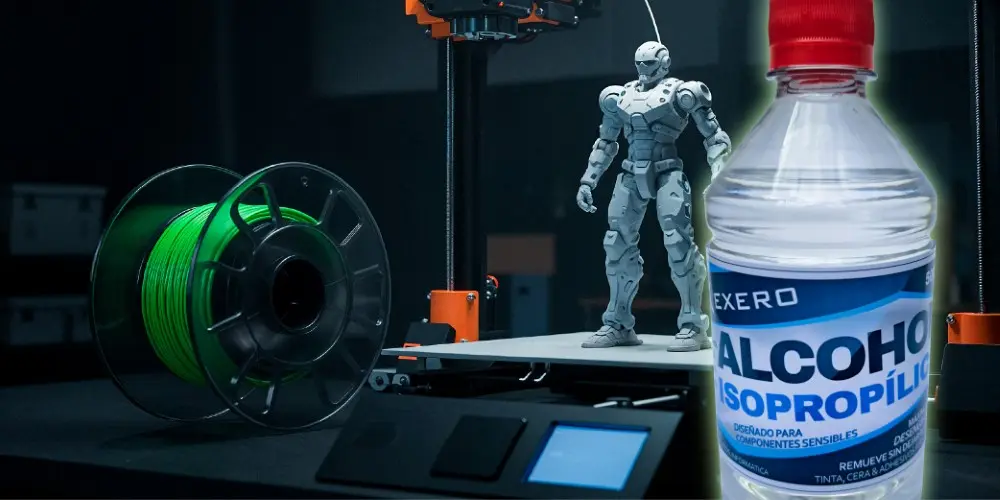 Alcohol Isopropílico Exero